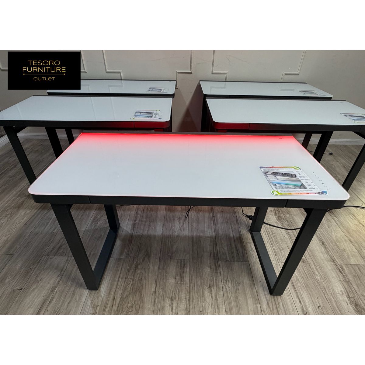 AURORA LIFT DESKS *4 available