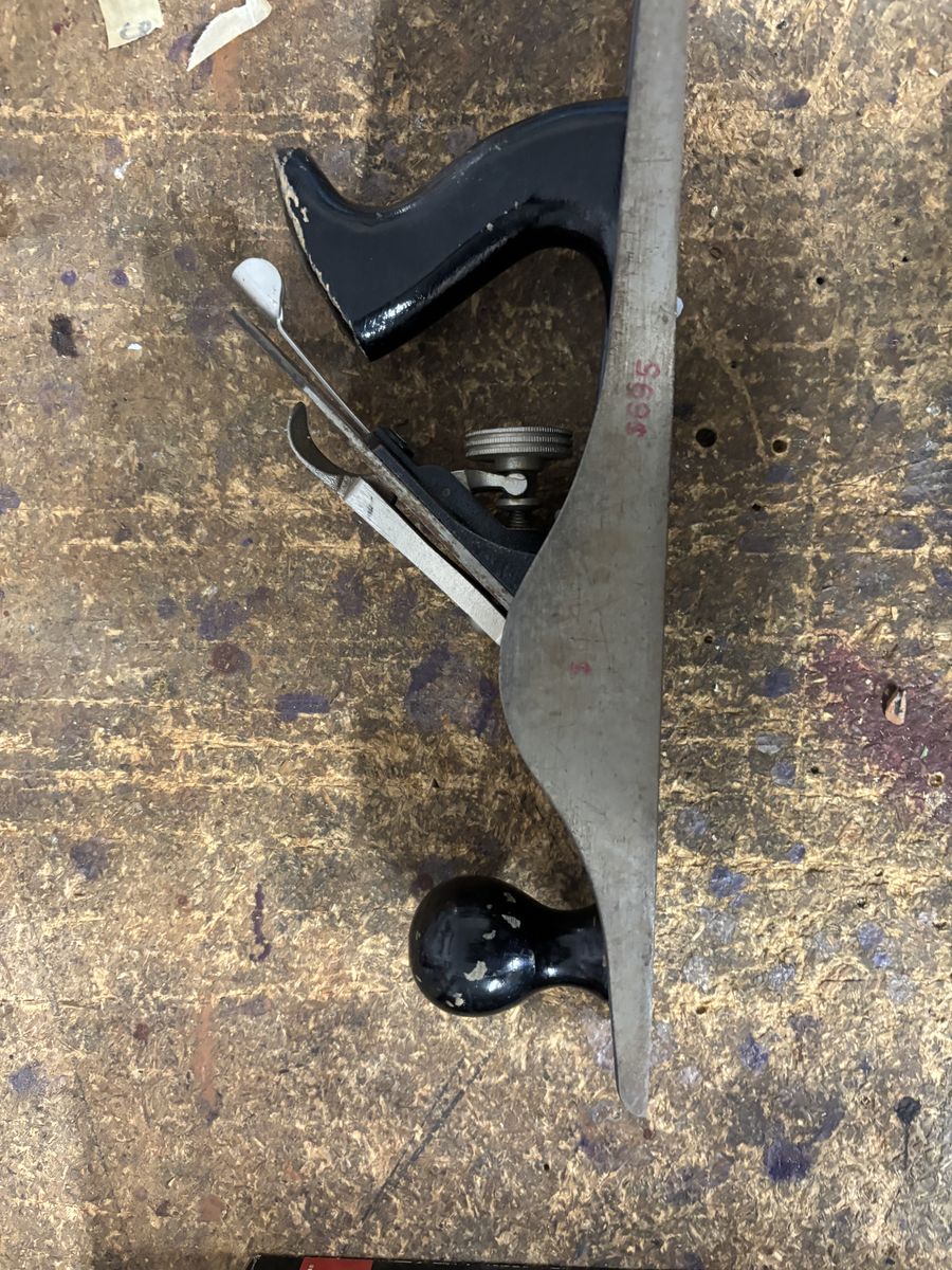 Stanley Handyman Hand Planer