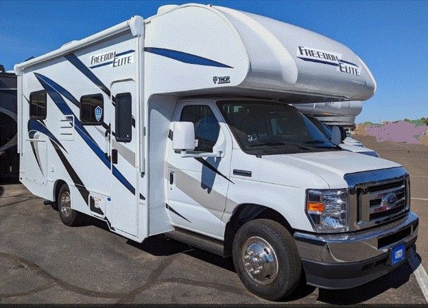 2014 Thor Freedom Elite 23H Motorhome