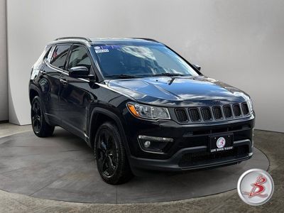2020 Jeep Compass Altitude