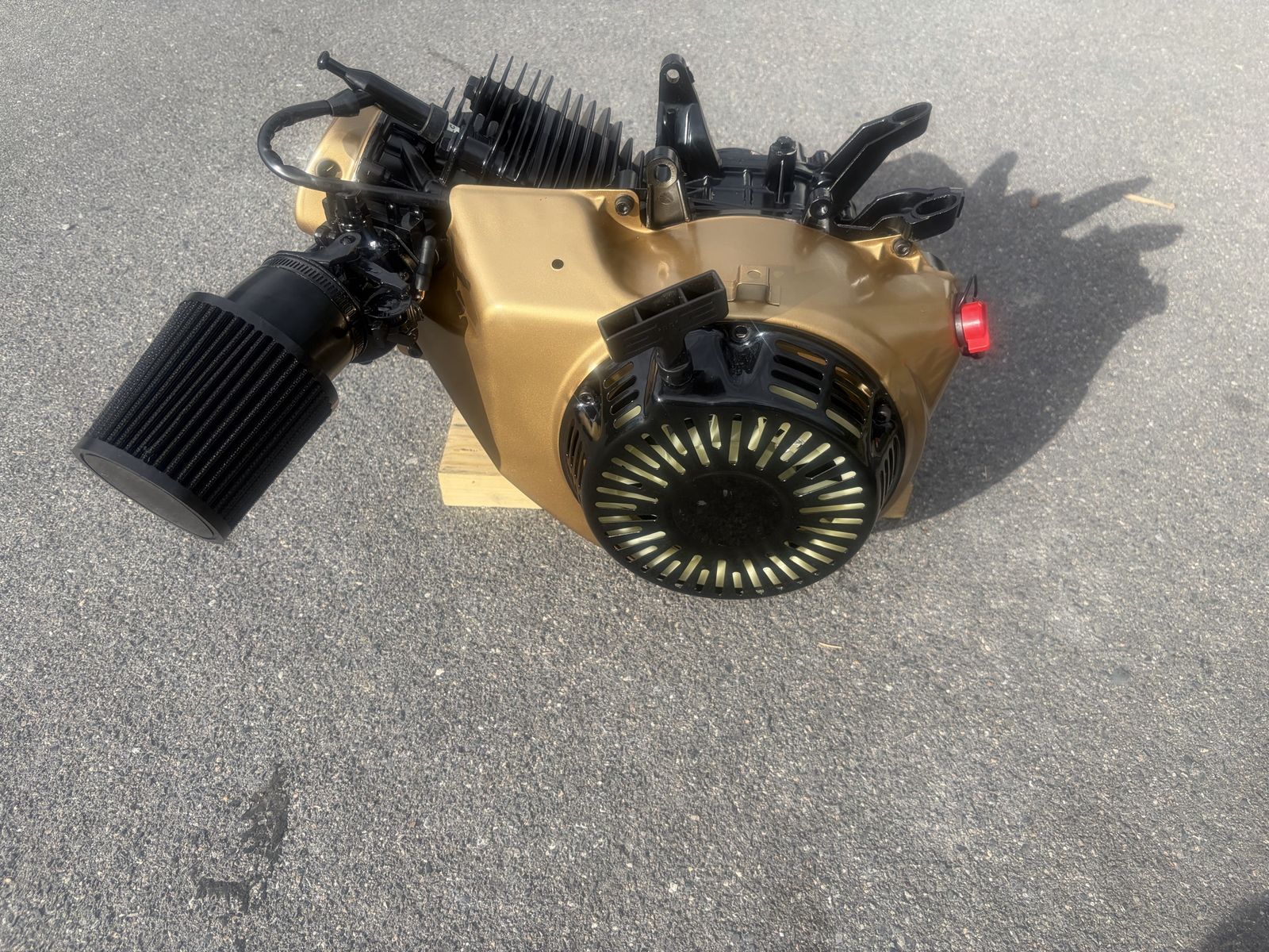 389cc 13HP brand new