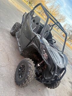 2025 CAN AM MAVRICK TRAIL 1000 DPS