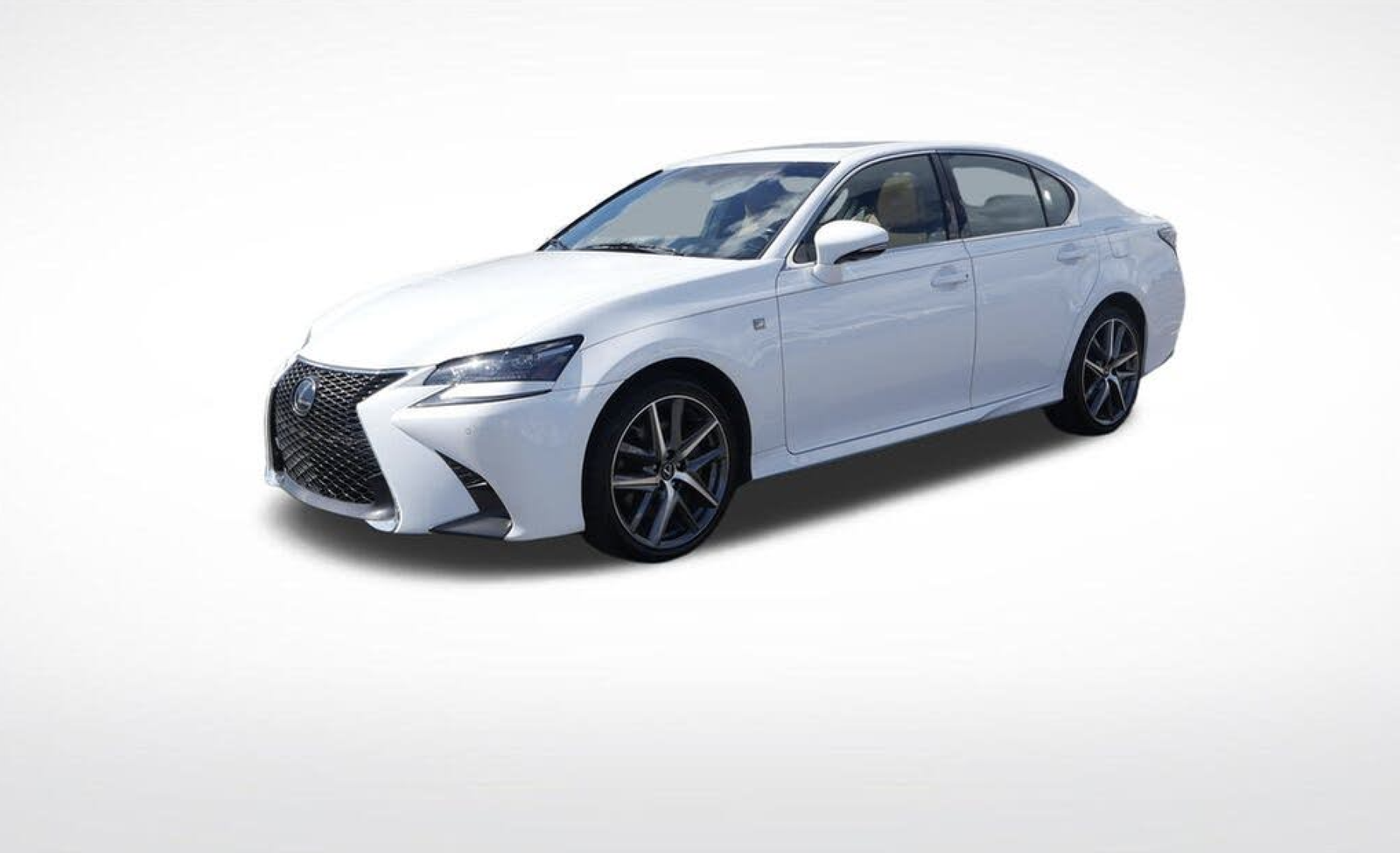 2019 Lexus GS 350 F Sport