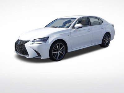 2019 Lexus GS 350 F Sport