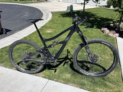 Ripmo V1 Carbon XL - Great Components