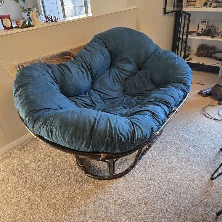 Papasan Chair