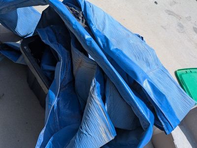 16ft trampoline from Sam's club