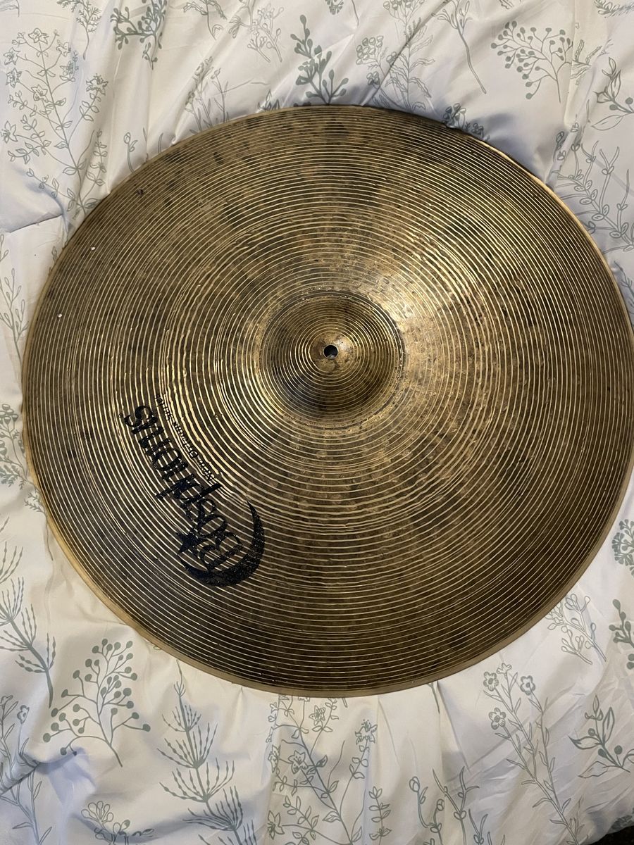 24” Bosphorus New Orleans Series Cymbal
