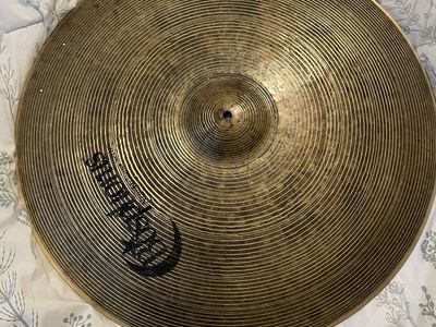 24” Bosphorus New Orleans Series Cymbal