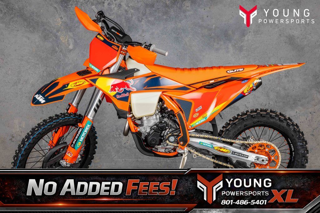 2026 KTM 350 XC-F Factory Edition