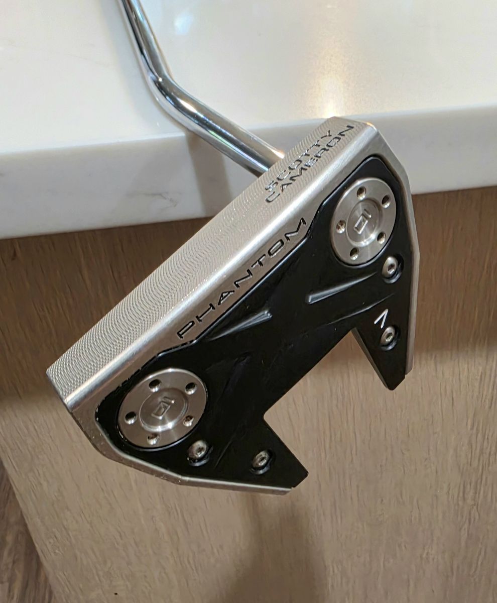 Scotty Cameron Phantom 7