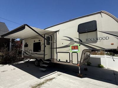 2019 Rockwood Ultra Lite