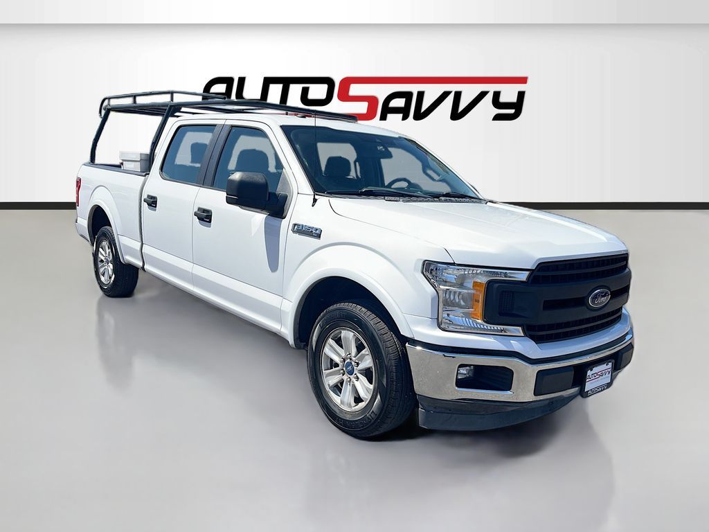 2019 FORD F150 XL
