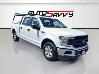 2019 FORD F150 XL
