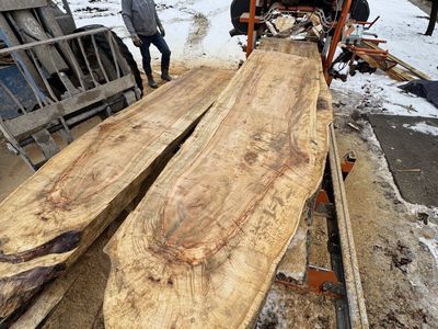Mobile Sawmill