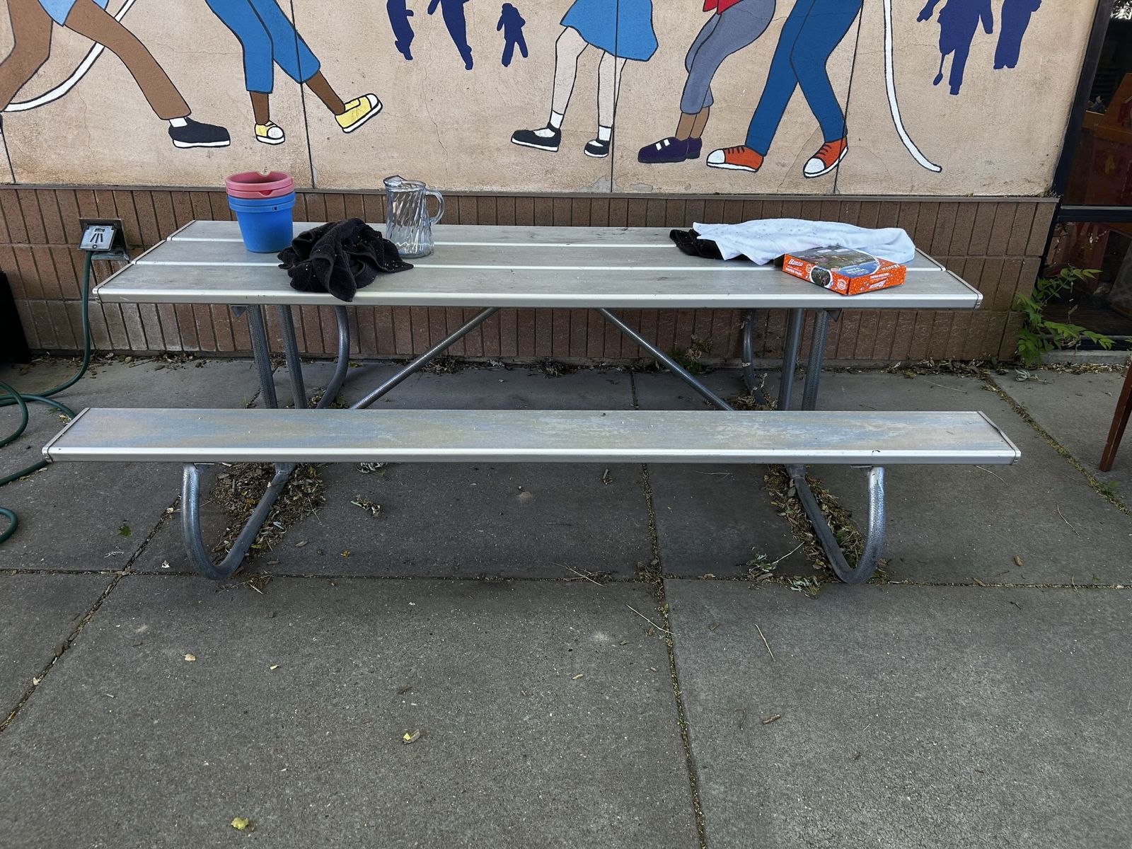 Picnic Table