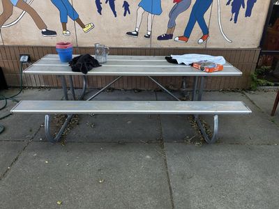 Picnic Table