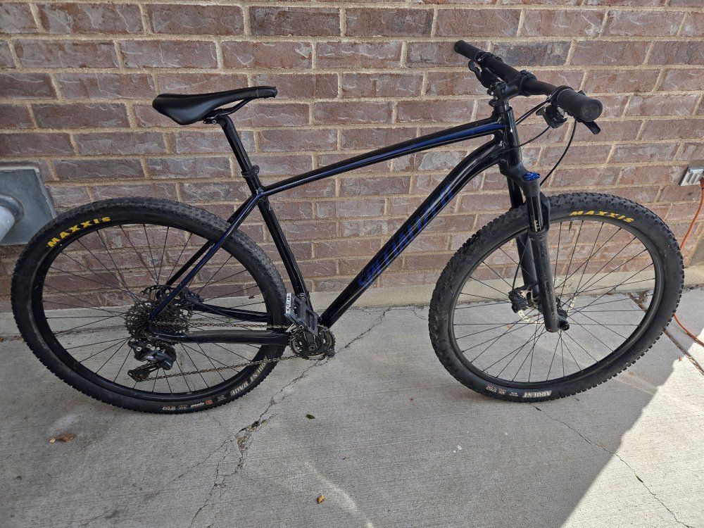 2017 Specialized Epic Hardtail XL
