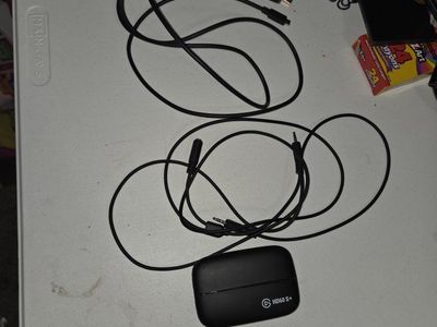 Elgato HD60 S+ Capture Card with Cables