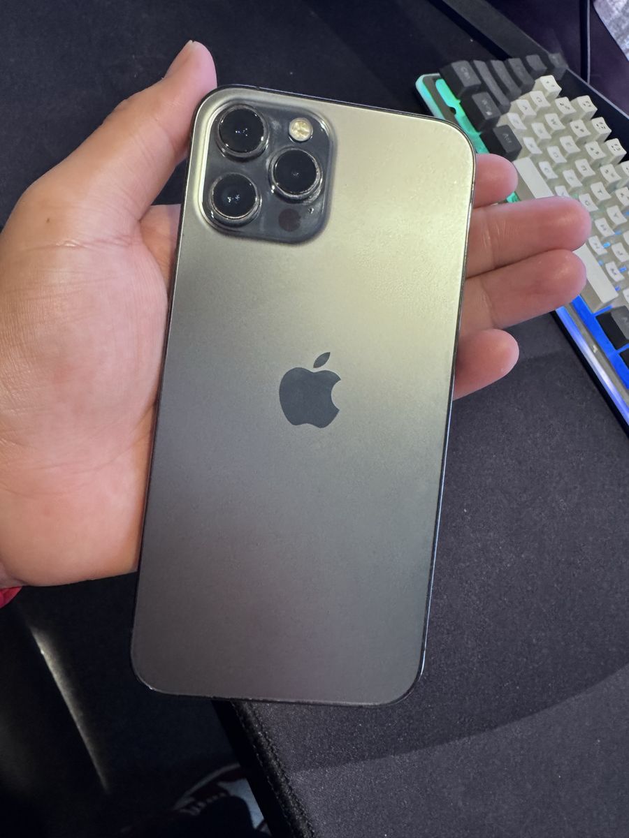 iPhone 12 PRO MAX 256GB