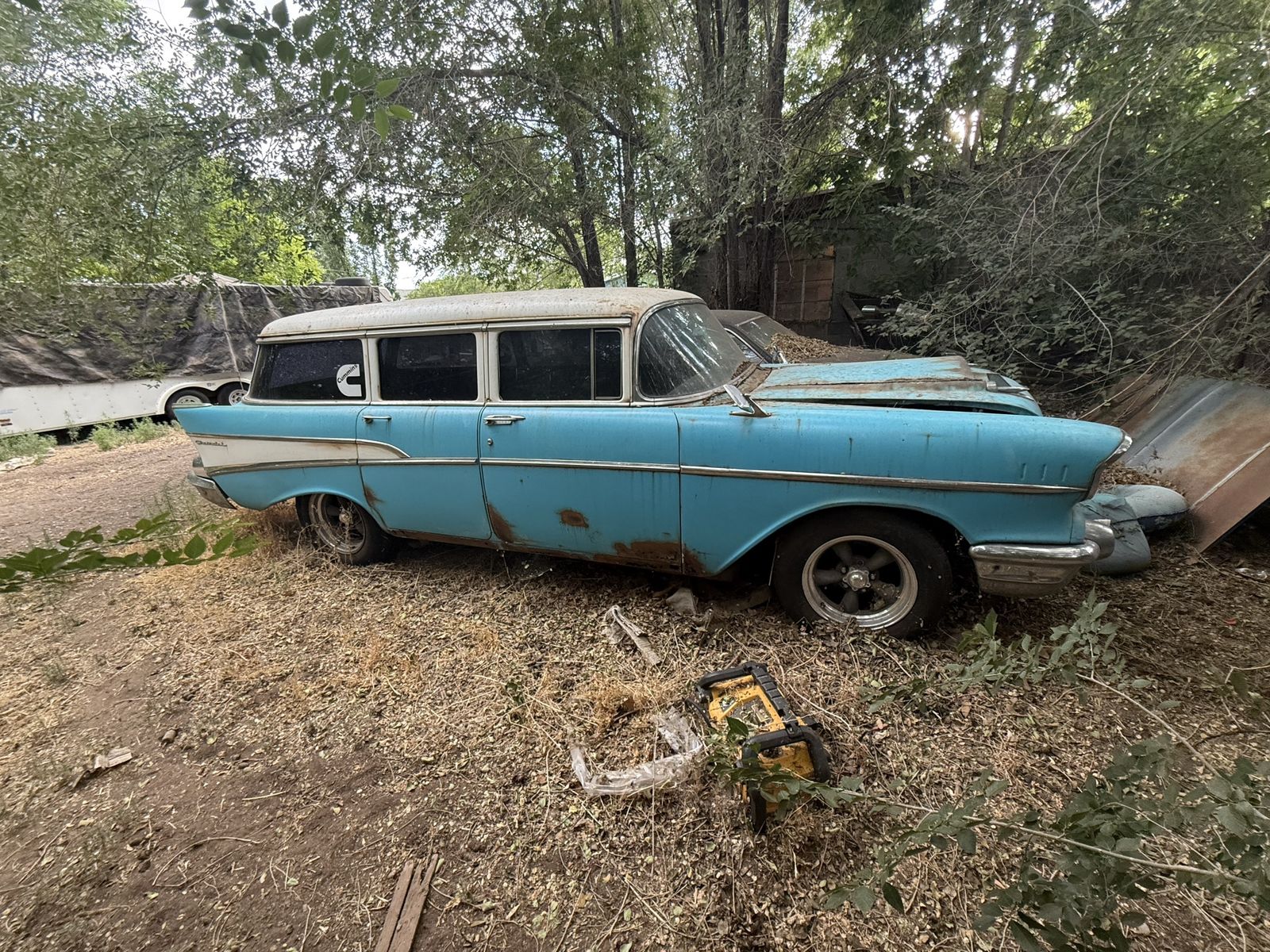57 Cummins