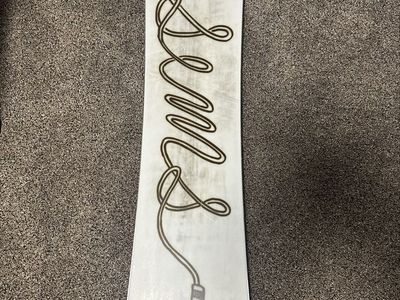 Sims Distortion Snowboard 155cm
