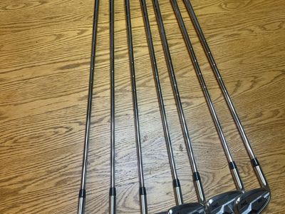 PXG Irons