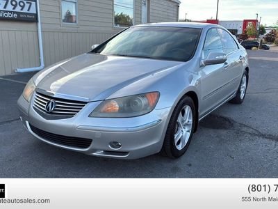 2006 Acura RL 3.5