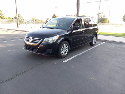 2014 Volkswagen Routan