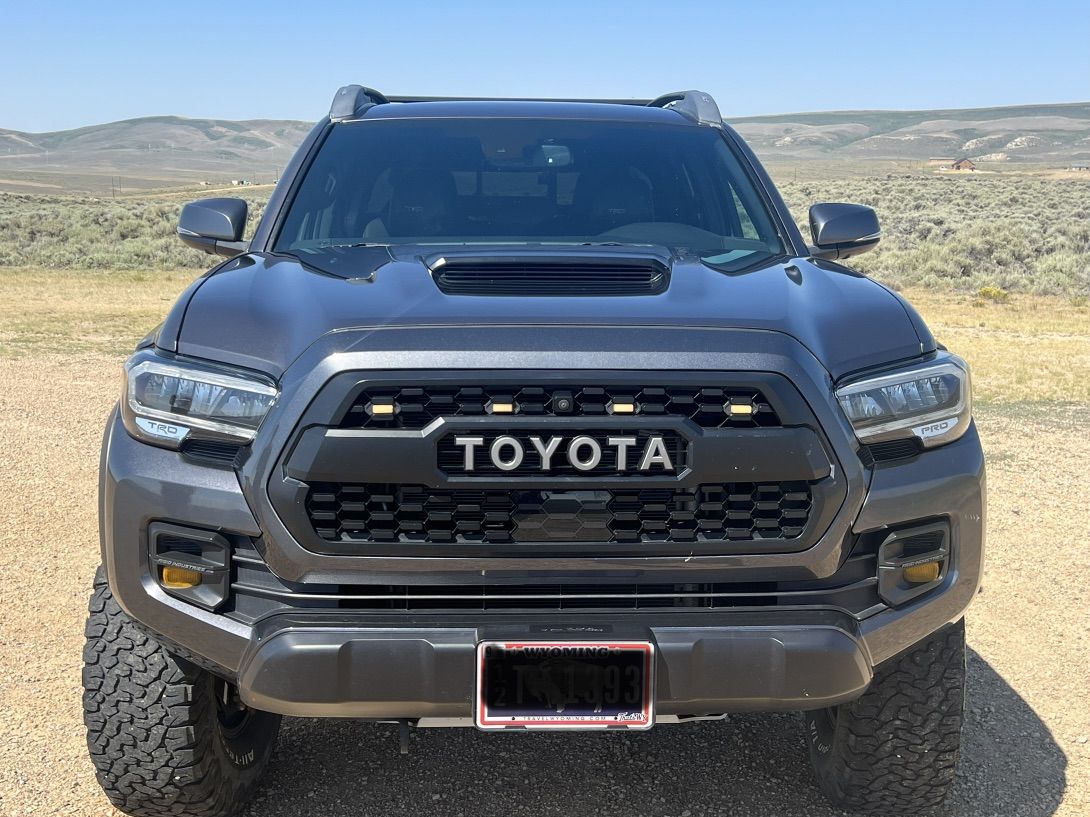 2022 Toyota Tacoma TRD Pro