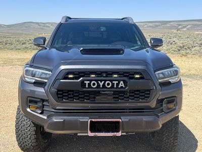 2022 Toyota Tacoma TRD Pro