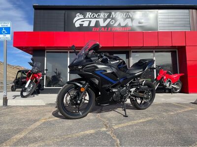 2025 Kawasaki Ninja® 500 KRT Edition