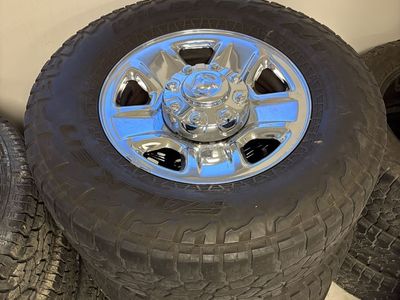 Ram 2500 stocks