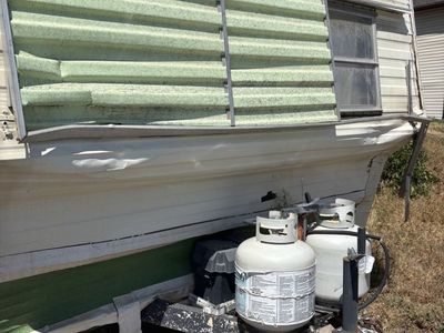 Tent trailer