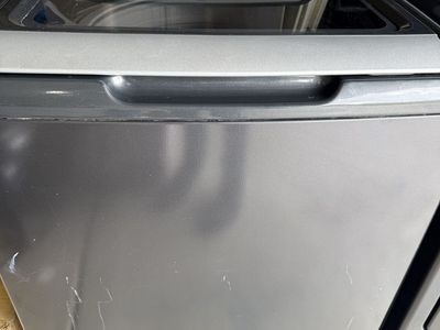 GE washer and dryer set