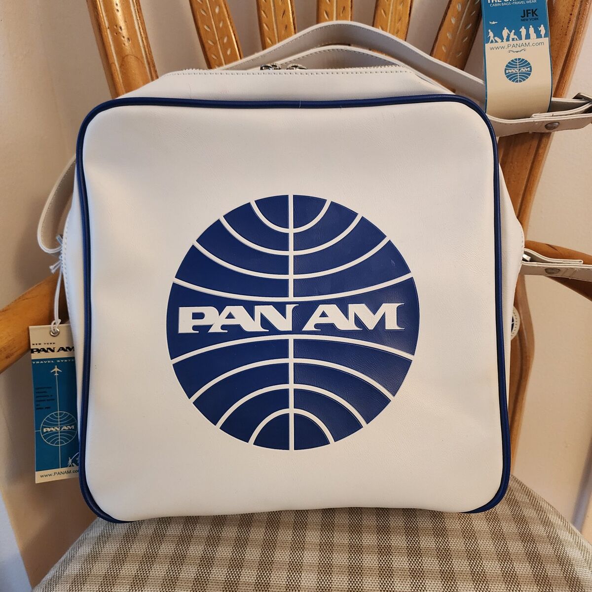 PAN AM Travel Bag