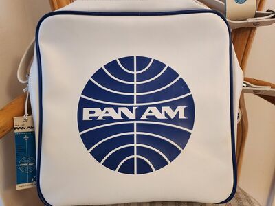 PAN AM Travel Bag