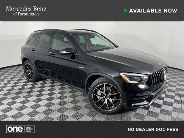 2022 Mercedes-Benz GLC-Class AMG GLC 43