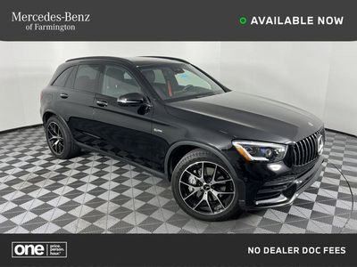 2022 Mercedes-Benz GLC-Class AMG GLC 43