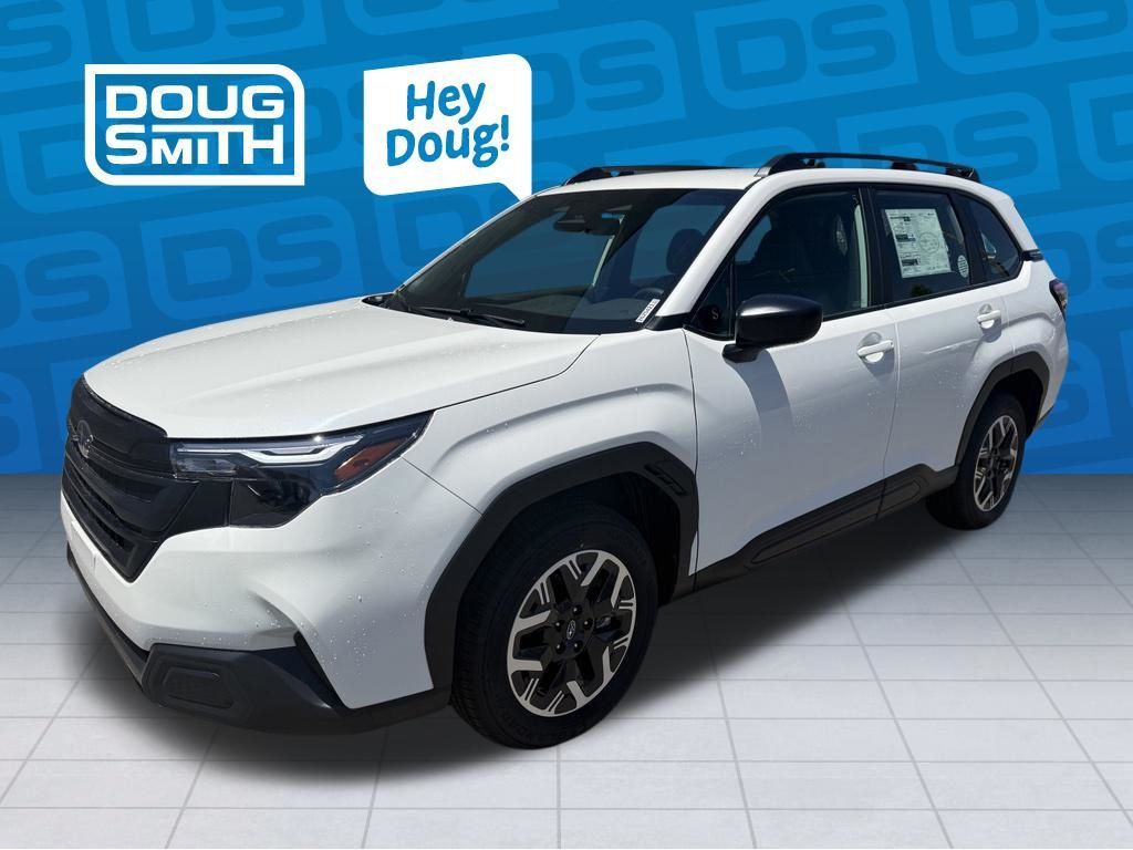 2026 Subaru Forester Base