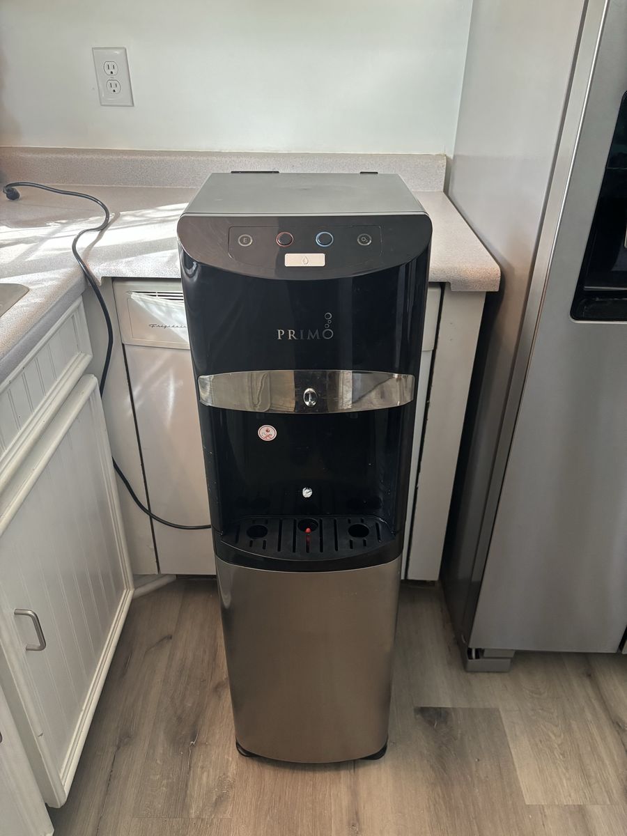 primo hot & cold water dispenser