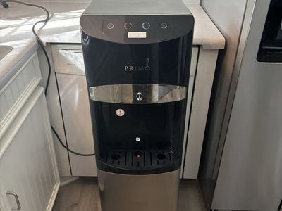 primo hot & cold water dispenser
