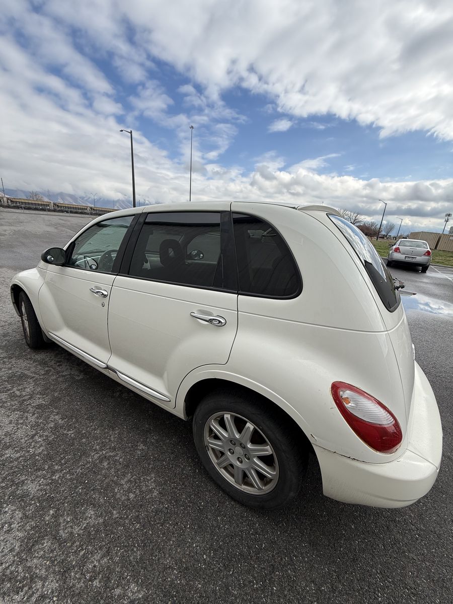 2008 CHRYSLER PT CRUISER Touring