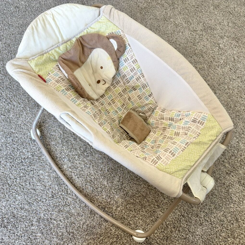 Baby Rocker Sleep Bassinet