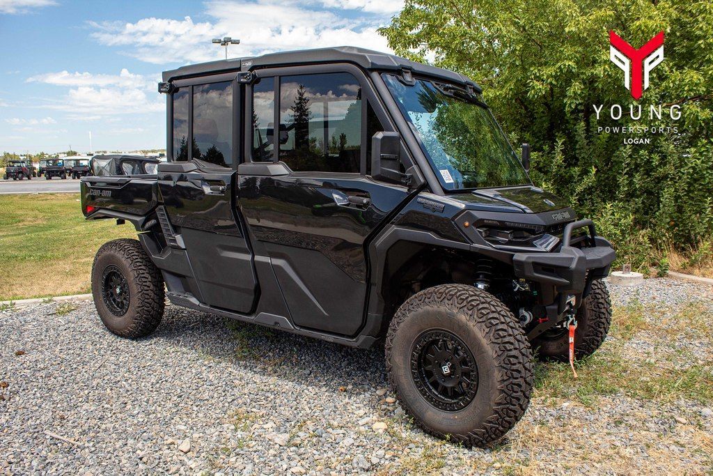 2026 Can-Am® Defender MAX LONE STAR CAB HD11