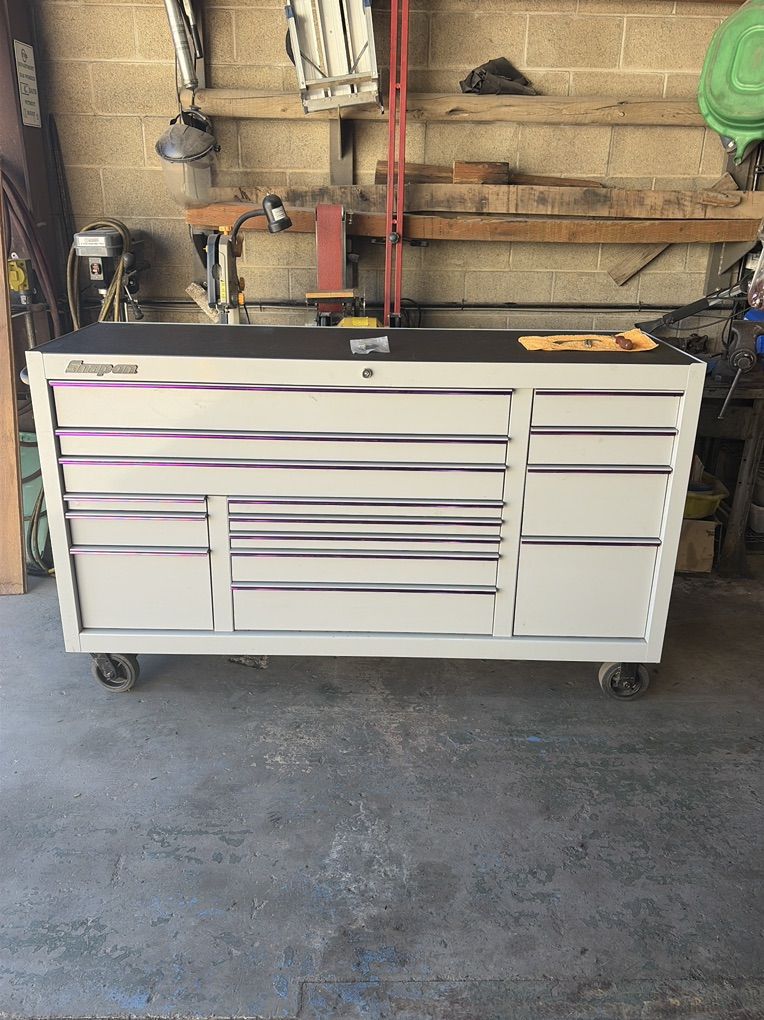 Snap-on  Tool Box