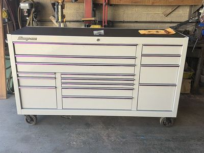 Snap-on Tool Box