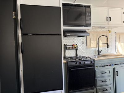 1995 Dutchmen Travel Trailer