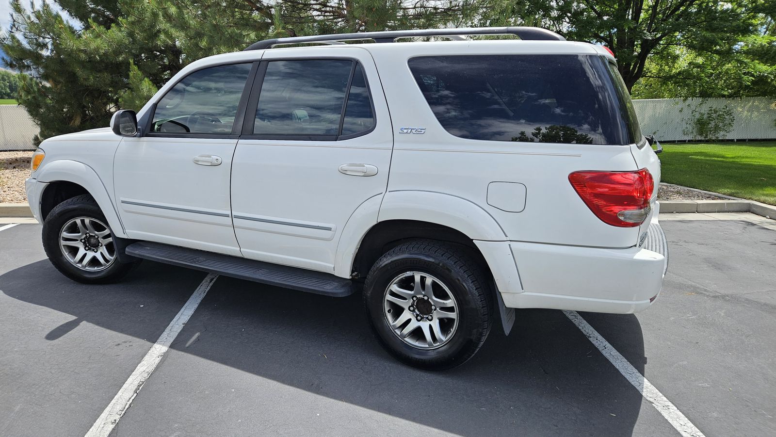 2007 Toyota Sequoia SR5