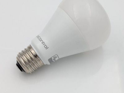 GOCONTROL Z-WAVE PLUS SMART LED LIGHT BULB | 60W